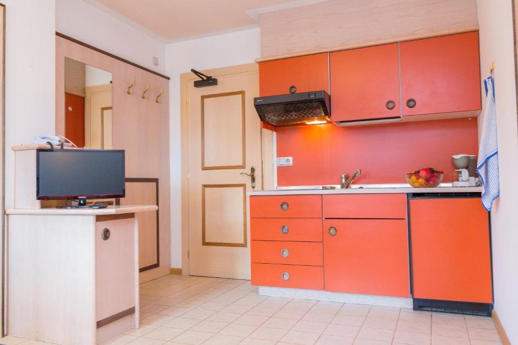 Apartahotel Olympia 3*